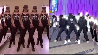 Tiktok | Tiktok Dance | Buqi Crew