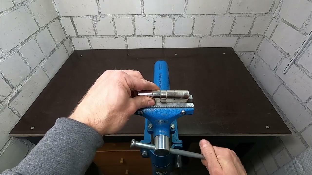 Abgebrochenen Schlüssel mit Büroklammer aus Schloss entfernen! YouTube