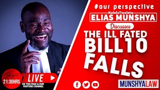 Time to heal a divided nation; the rise and fall of Zambia's Bill 10