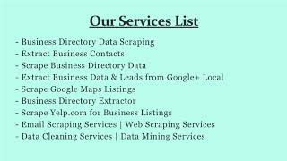 Competitor Price Monitoring - Scrape Online Product Price List