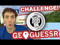 I have 30 seconds to figure out where I am in the world... GeoGuessr