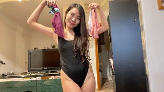 HOT VICTORIA SECRET PANTIES | TRY ON HAUL!🔥