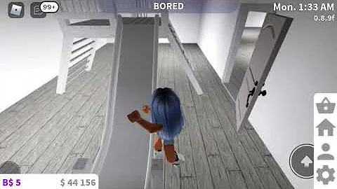 My official house tour