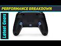 PowerA Enhanced Wireless Controller: Amazing 30-Hour Battery &amp; Pro Features!