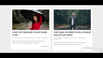 OnePage Wordpress Theme Review Responsive Speed Optimized SEO Ready