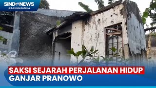 Intip Rumah Bersejarah Bagi Kehidupan Ganjar Pranowo dan Siti Atikoh