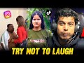TRY NOT TO LAUGH CHALLENGE (Impossible) | Funniest Videos