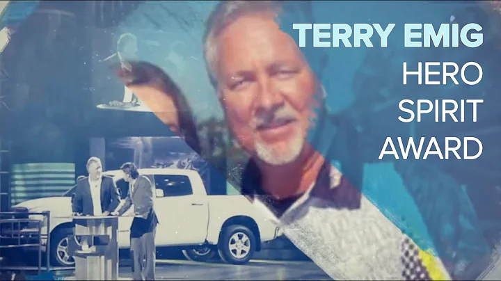 Terry Emig Hero Spirit Award