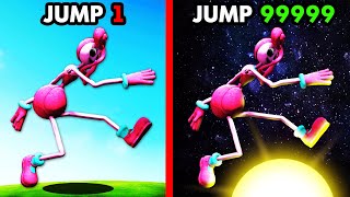 Every MOMMY LONG LEGS JUMP MULTIPLIES In GTA 5 screenshot 5