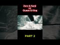 Zoro & Sanji vs Queen & King. PT2 #OnePiece #StrawHats #ZoroEdit #SanjiEdit