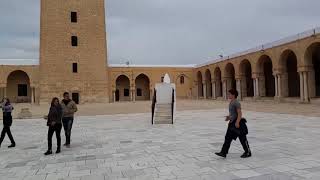 جامع عقبة بن نافع في القيروان