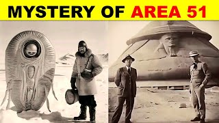 AREA 51 कैसे और क्यों बना ? AREA 51 का क्या है इतिहास ? SECRET HISTORY OF AREA 51.