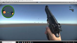 weapon animation issue