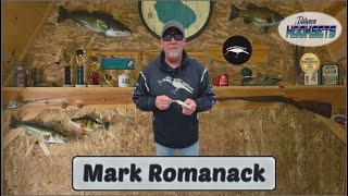 Mark Romanack Precision Trolling Data Inc. 📱
