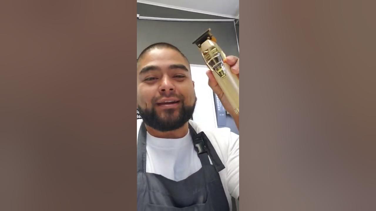 Babyliss trimmer, wahl detailer, andis toutliner YouTube