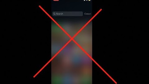 How to Disable Spotlight Search from Lock Screen on iPhone