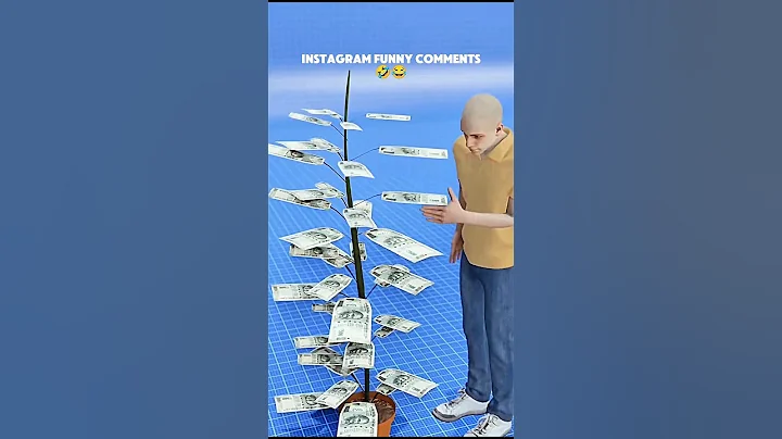 making money tree 🌲 Instagram funny comments 🤣🤣😂#alizasehar
