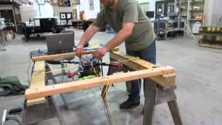 Quad Rotor PID Demo