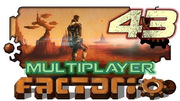 AAA Factorio 43 *Multiplayer* - Tricksey Arumba
