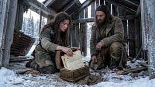 She Was Stranded In The Canadian Wilderness With Her Children, The Trapper Said, "You'll Be Safe....