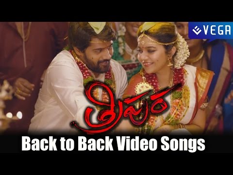 Tripura Movie : Back To Back Video Songs - Swati Reddy | Naveen Chandra