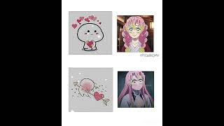 Which one is your pick? || #demonslayer #kimetsunoyaiba #knyedit || @stargirl_senpai