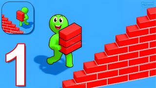 City Builder Tycoon - Gameplay Walkthrough Part 1 - Design Cities Shape Futures (iOS, Android) screenshot 3