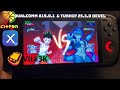 New Qualcomm 819.0.1 HX & Turnip Driver 25.3.0 Devel