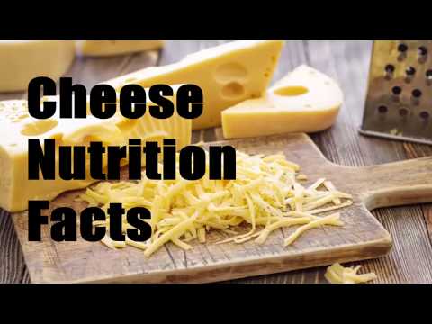 Video: Cheese - Calories Depending On The Variety, Composition, Useful Properties