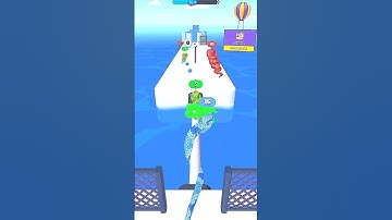 snake knot game 😍 l #shorts #gaming #short