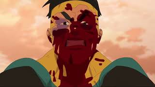 the MOST GORIEST & DISTURBING Scene (yet)