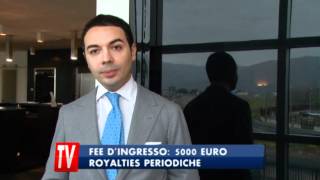 Nusco porte | il progetto franchising