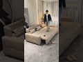 Multifunctional tatami bed, smart furniture bed #tatami #double bed #furniture #bedroom