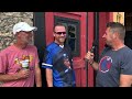 Rich Pyle goes BATSHOT CRAZY!