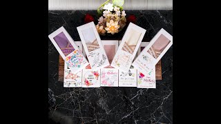 Personalized Mother's Day Colorful Pashmina Shawl Personalized Scarf, Pashmina Wrap, Shawl Scarves screenshot 4