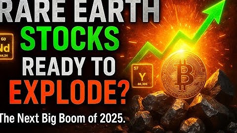 Rare Earth Stocks Set to Surge — Here’s What You Need to Know