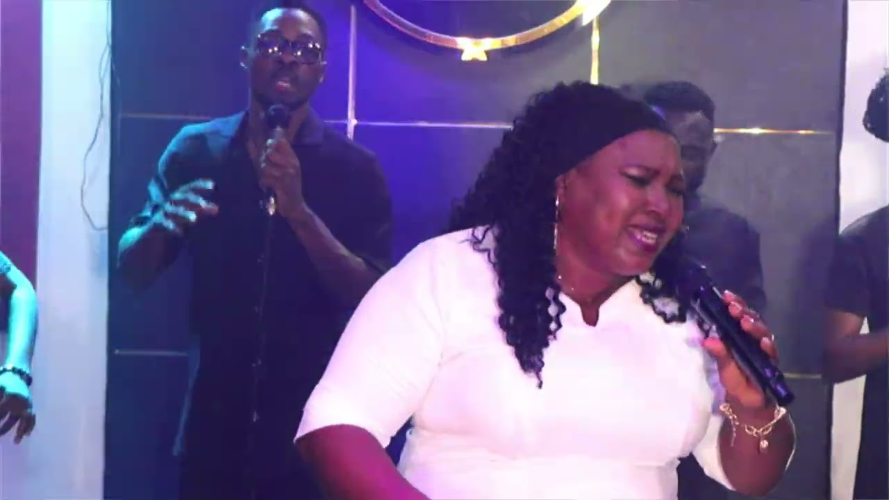 ATMOSPHRE OF INTENSE WORSHIP WITH D'MARTINS,  FEB EDITION 2