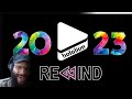 Reaction 2023 hololive  rewind by tawnky