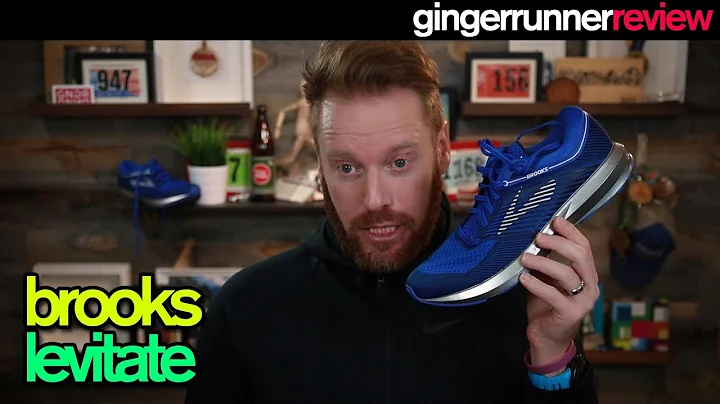 BROOKS LEVITATE REVIEW | The Ginger Runner