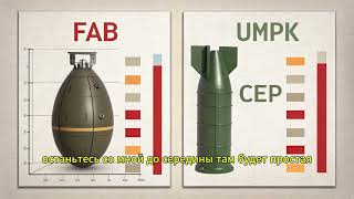 🔹 “ФАБ с УМПК: как обычные авиабомбы стали высокоточным оружием”