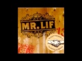 Mr lif ft insight  universal