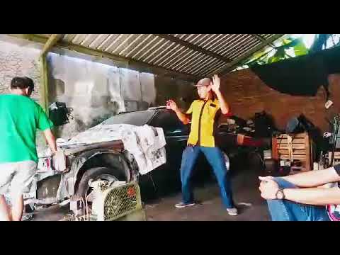 joget asik joget santuy