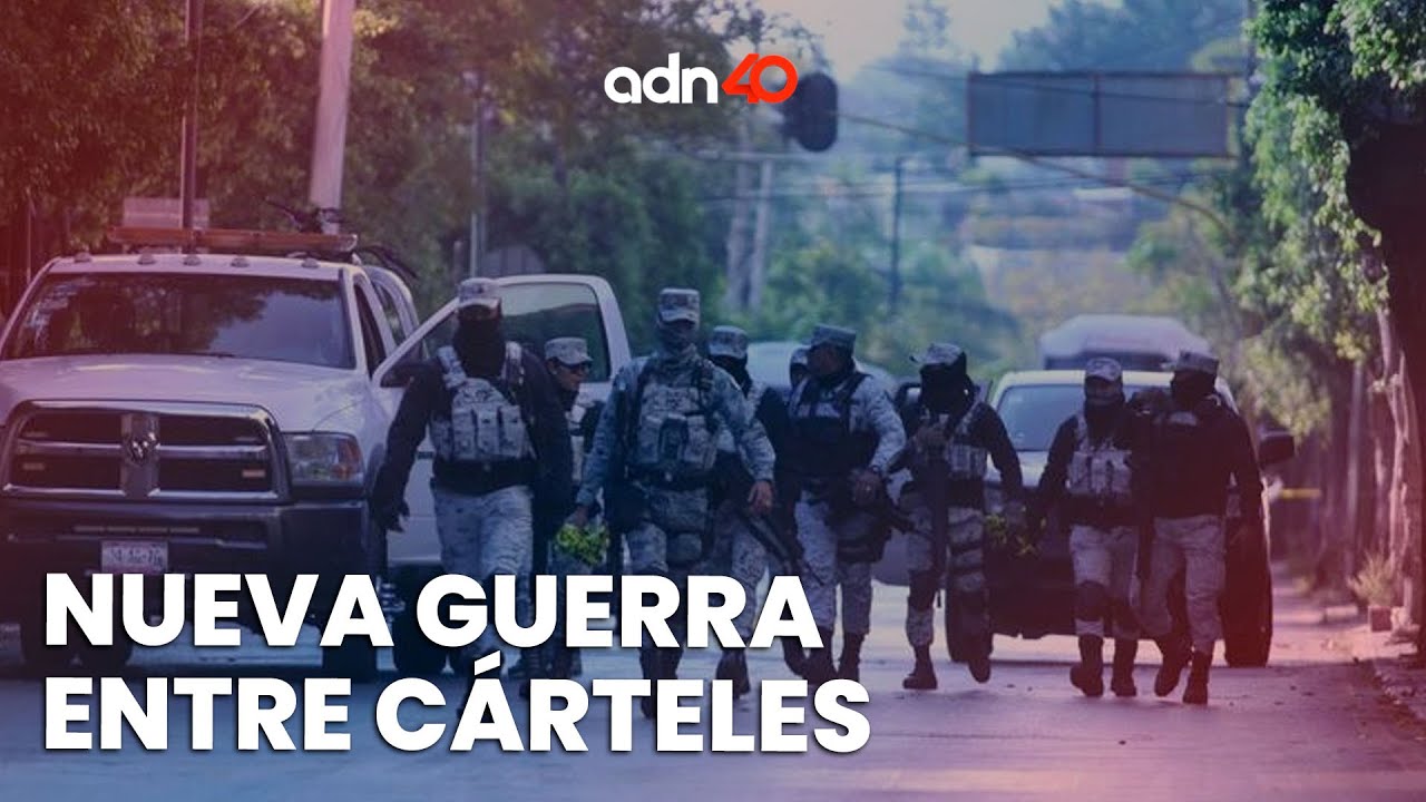 Nueva guerra entre cárteles en Tamaulipas | Todo Personal
