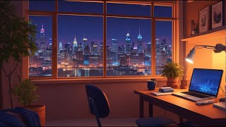 City Glow & Soft Rhythms