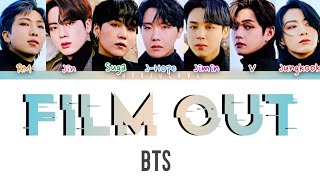 Bts 방탄소년단 - Film Out Kolay Okunuş