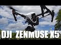 DJI Zenmuse X5 Gimbal Review