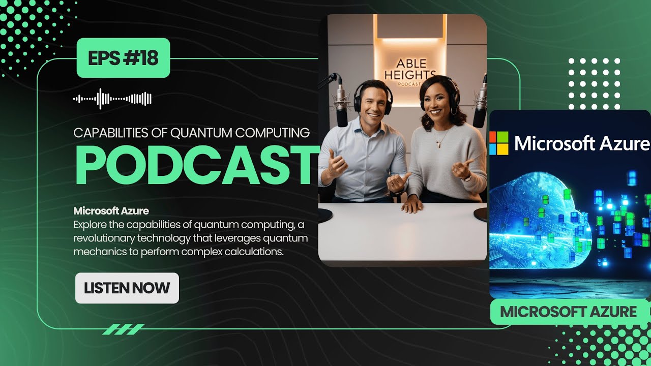 Quantum Computing Explained: Microsoft Leap into the Future - YouTube