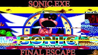 Fnf Mod Kirb0 Mixcreepypasta Sonic.exe Vs Bf Final Escape