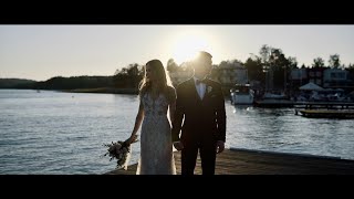 WEDDING VIDEO: Ewelina &amp; Michał