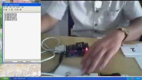 TUTORIAL : HOW TO FIRST TEST YOUR RF-ID MODULE USING HYPER TERMINAL.wmv